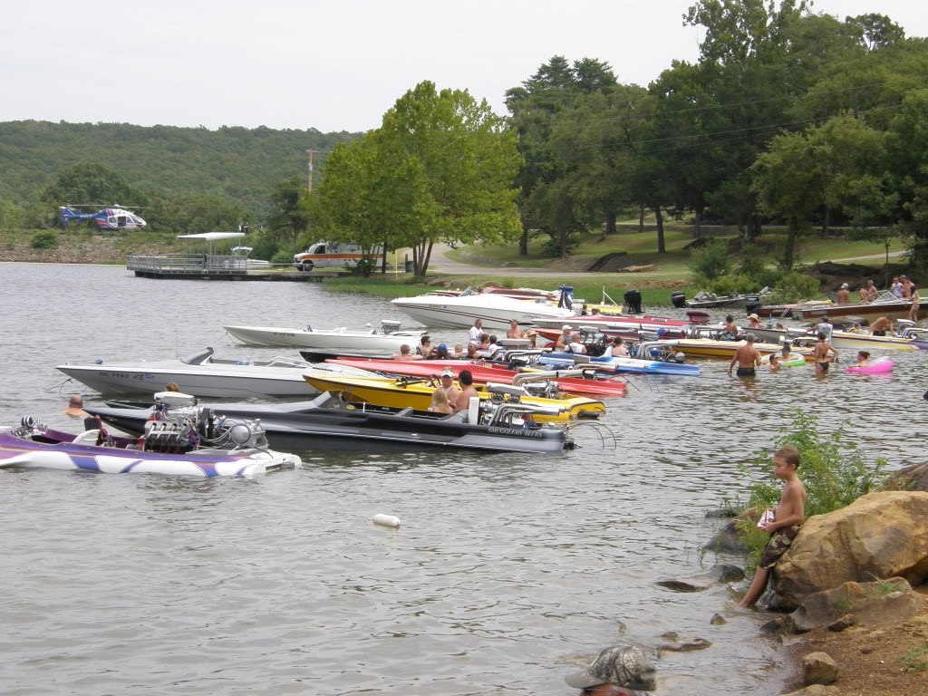 OHBA - Oklahoma Hot Boat Assoc.